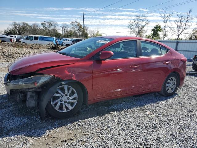 2017 HYUNDAI ELANTRA SE, 