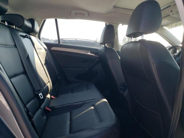 3VW217AU2FM039367 - 2015 VOLKSWAGEN GOLF GRAY photo 10