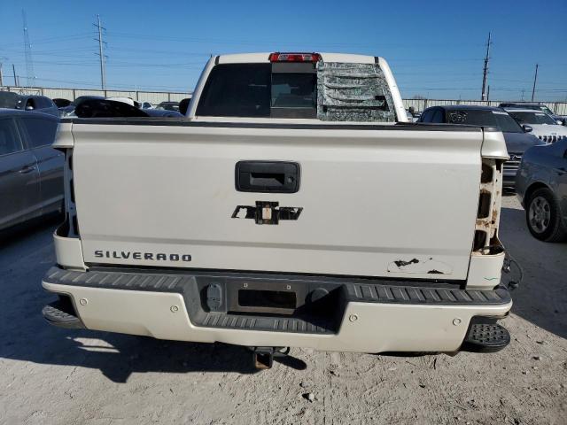 3GCUKTEC1EG447729 - 2014 CHEVROLET SILVERADO K1500 HIGH COUNTRY WHITE photo 6