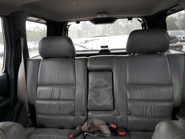 JN8AR07S3YW398173 - 2000 NISSAN PATHFINDER LE SILVER photo 10