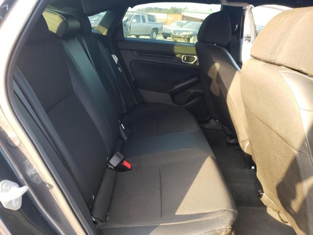 2HGFE2F50NH506748 - 2022 HONDA CIVIC SPORT 灰色 照片 10