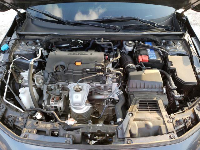 2HGFE2F50NH506748 - 2022 HONDA CIVIC SPORT 灰色 照片 11