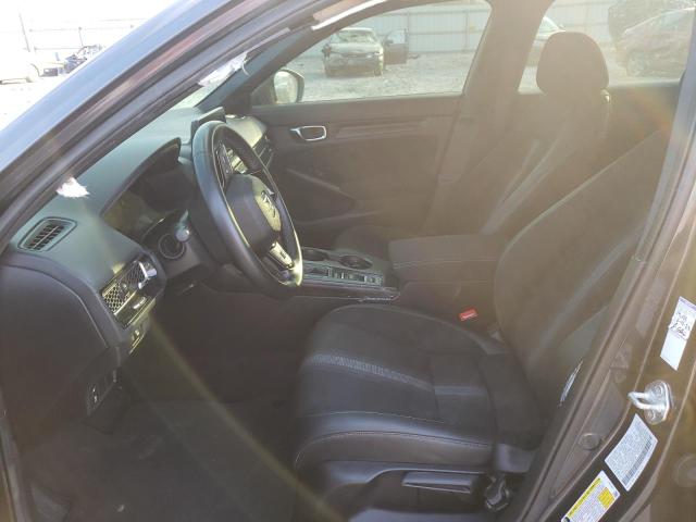 2HGFE2F50NH506748 - 2022 HONDA CIVIC SPORT 灰色 照片 7