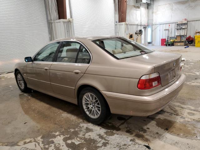 WBADT63471CF01204 - 2001 BMW 530 I AUTOMATIC TAN photo 2