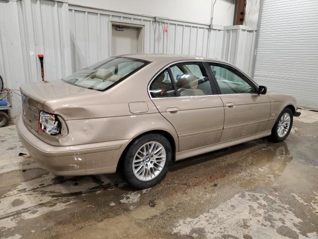 WBADT63471CF01204 - 2001 BMW 530 I AUTOMATIC TAN photo 3