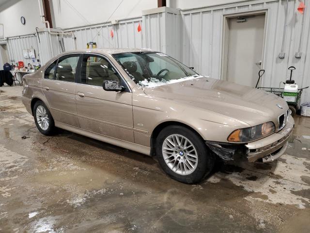 WBADT63471CF01204 - 2001 BMW 530 I AUTOMATIC TAN photo 4