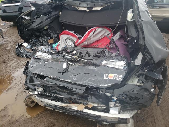 WBAJV6C53KBK09141 - 2019 BMW 640 XIGT BLACK photo 9