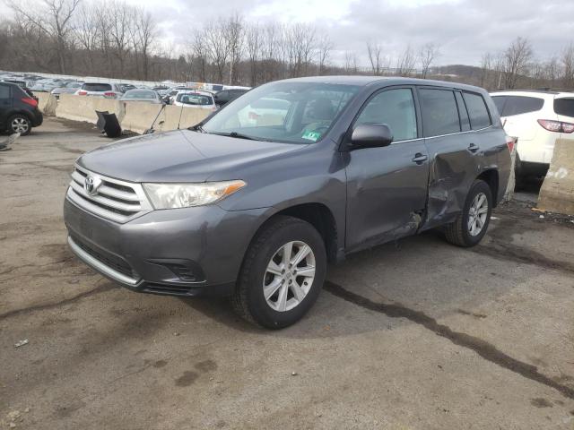 2012 TOYOTA HIGHLANDER BASE, 