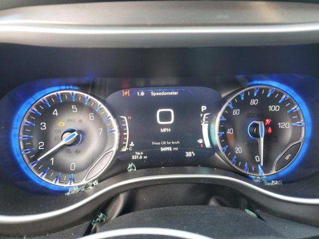 2C4RC1BG5PR529409 - 2023 CHRYSLER PACIFICA TOURING L Qara foto 9