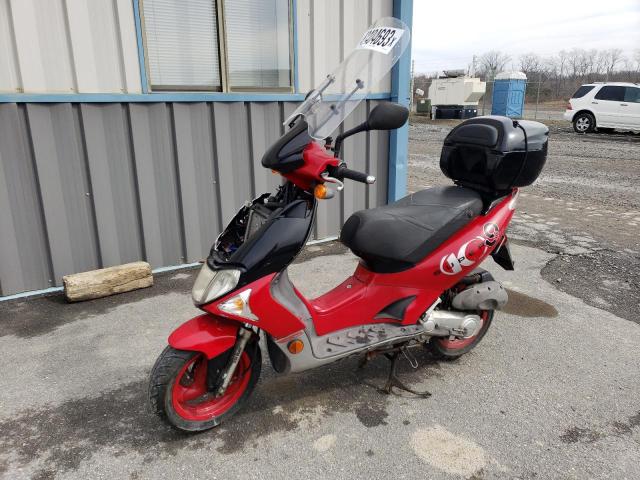 RFBSHAAEX5B371148 - 2005 KYMCO USA INC SUPER 9 RED photo 2