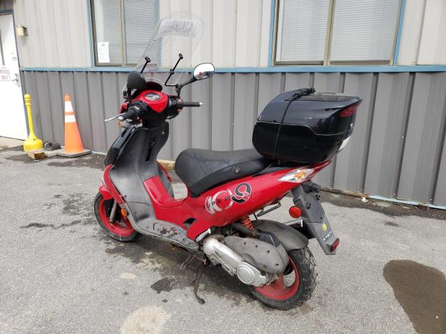 RFBSHAAEX5B371148 - 2005 KYMCO USA INC SUPER 9 RED photo 3