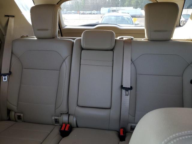 4JGDA5HB3EA274839 - 2014 MERCEDES-BENZ ML 350 4MATIC BLACK photo 10