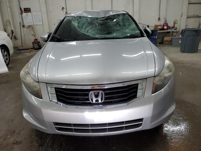 1HGCP26499A147327 - 2009 HONDA ACCORD LXP SILVER photo 5