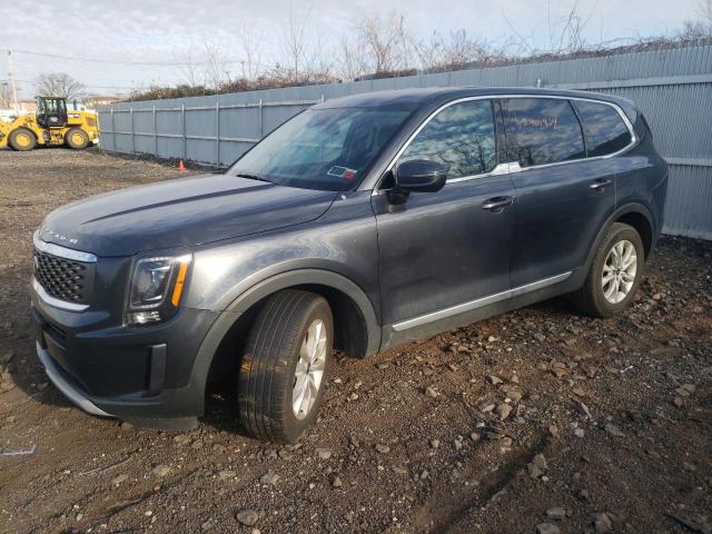 2021 KIA TELLURIDE LX, 