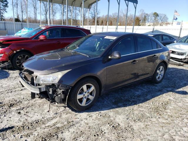 2016 CHEVROLET CRUZE LIMI LT, 