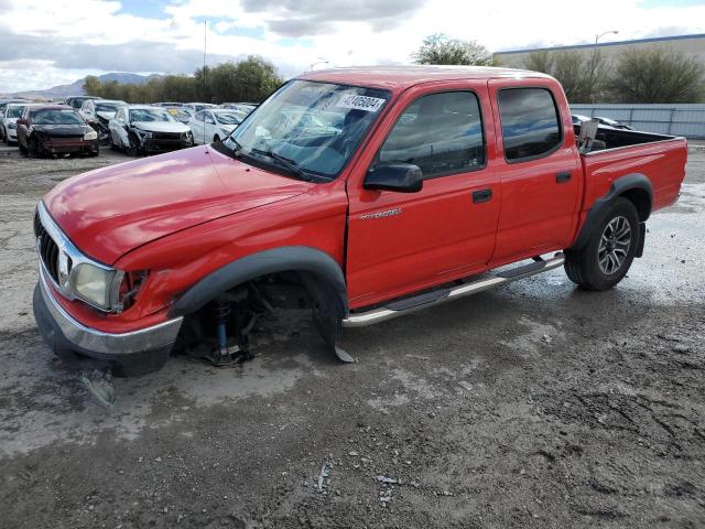 2002 TOYOTA TACOMA DOUBLE CAB PRERUNNER, 