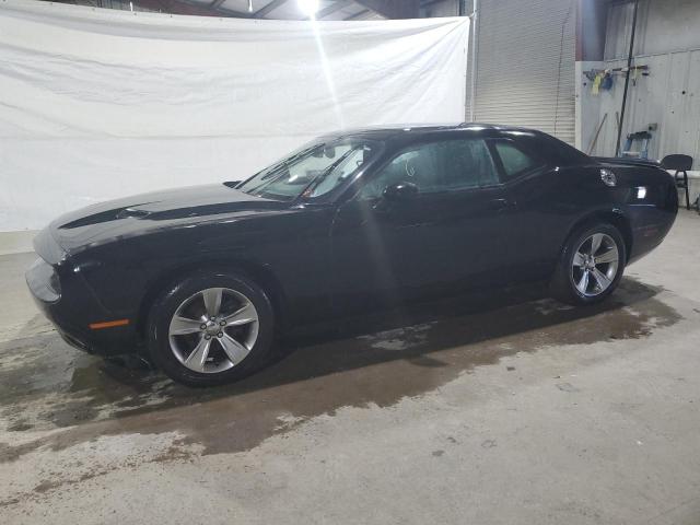 2C3CDZAG0LH222379 - 2020 DODGE CHALLENGER SXT BLACK photo 1