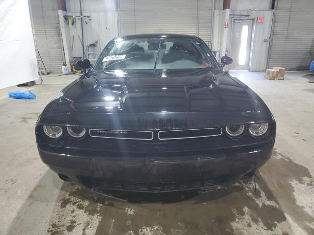 2C3CDZAG0LH222379 - 2020 DODGE CHALLENGER SXT BLACK photo 5