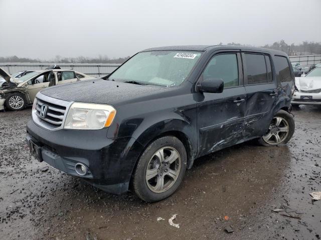 2015 HONDA PILOT SE, 