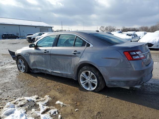 1FAHP2E8XDG235825 - 2013 FORD TAURUS SEL GRAY photo 2