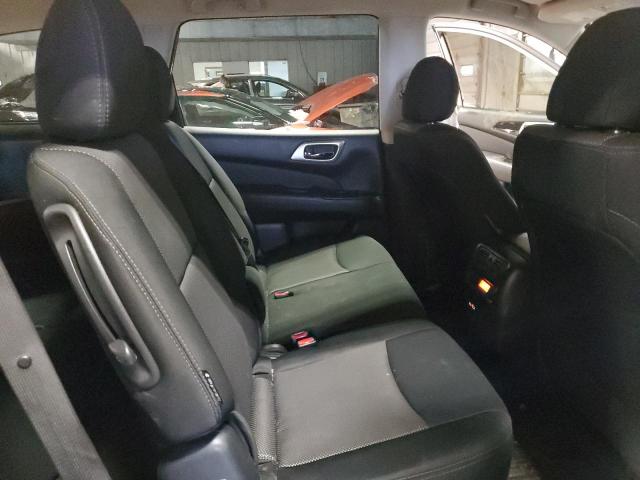 5N1DR2MM5KC591553 - 2019 NISSAN PATHFINDER S 白色 照片 11