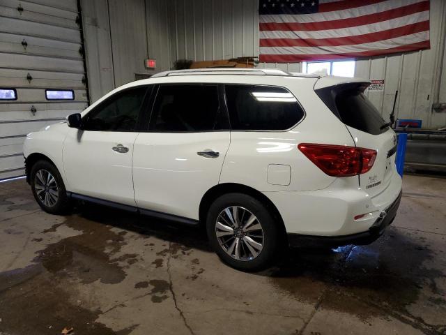 5N1DR2MM5KC591553 - 2019 NISSAN PATHFINDER S 白色 照片 2