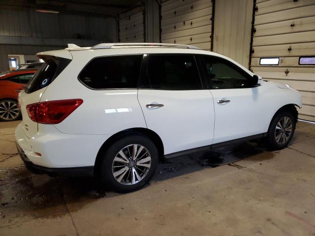 5N1DR2MM5KC591553 - 2019 NISSAN PATHFINDER S 白色 照片 3