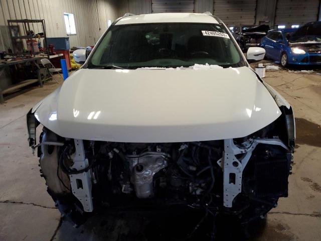 5N1DR2MM5KC591553 - 2019 NISSAN PATHFINDER S 白色 照片 5