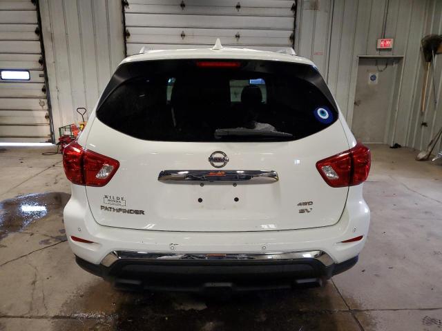 5N1DR2MM5KC591553 - 2019 NISSAN PATHFINDER S 白色 照片 6