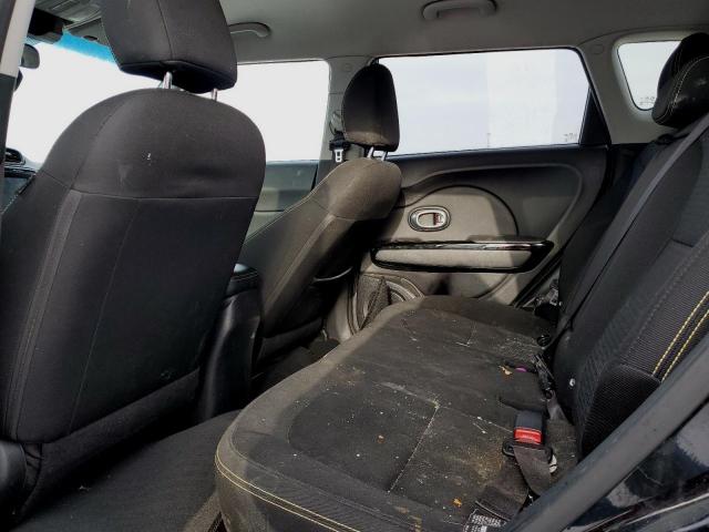 KNDJP3A56F7210498 - 2015 KIA SOUL + BLACK photo 10