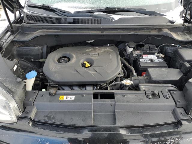KNDJP3A56F7210498 - 2015 KIA SOUL + BLACK photo 11