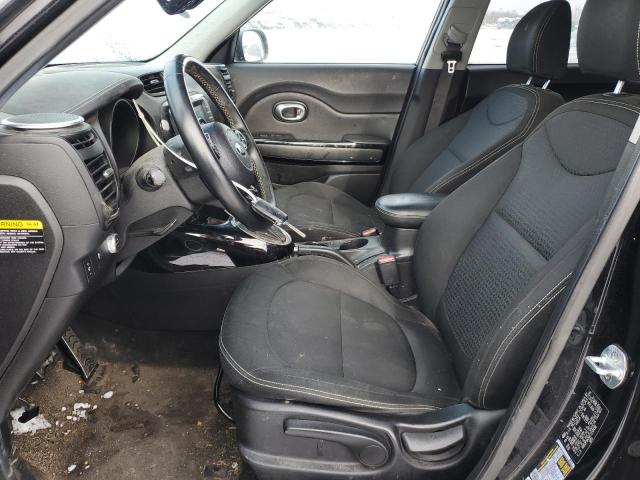 KNDJP3A56F7210498 - 2015 KIA SOUL + BLACK photo 7