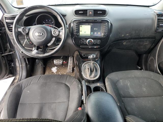 KNDJP3A56F7210498 - 2015 KIA SOUL + BLACK photo 8