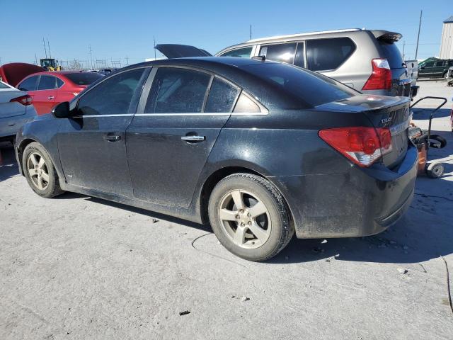 1G1PF5SC7C7228664 - 2012 CHEVROLET CRUZE ECO LT BLACK photo 2