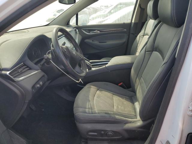 5GAERBKW5JJ122102 - 2018 BUICK ENCLAVE ESSENCE Beyaz fotoğraf 7