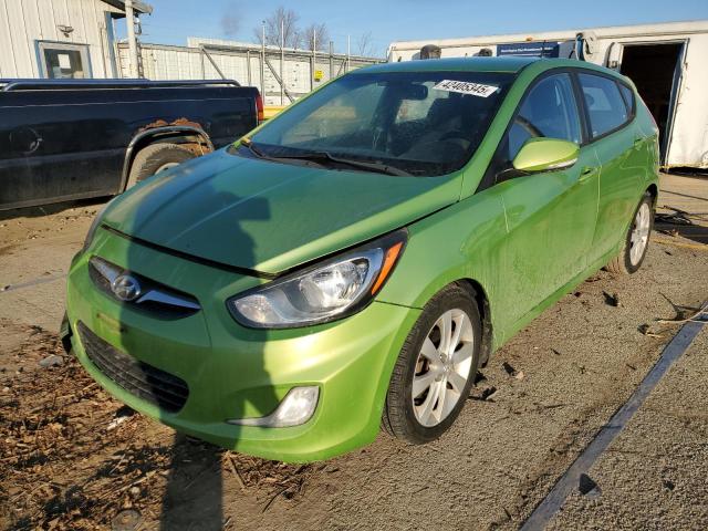 2013 HYUNDAI ACCENT GLS, 