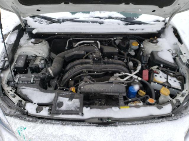 JF2GTACC2KH251089 - 2019 SUBARU CROSSTREK PREMIUM 白色 照片 12