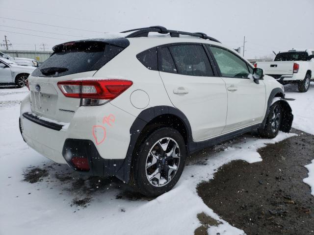 JF2GTACC2KH251089 - 2019 SUBARU CROSSTREK PREMIUM 白色 照片 3