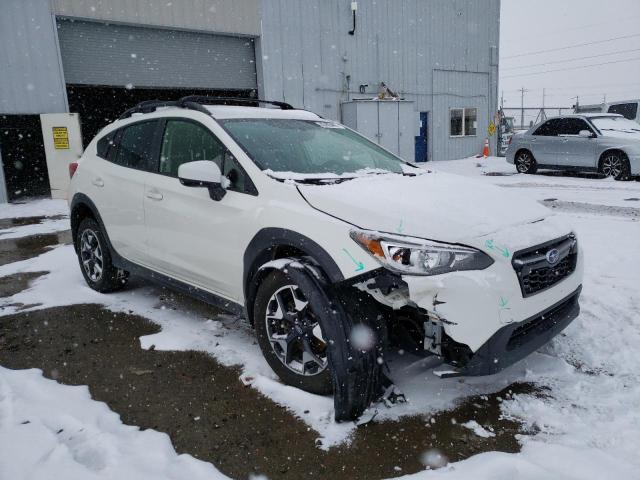 JF2GTACC2KH251089 - 2019 SUBARU CROSSTREK PREMIUM 白色 照片 4