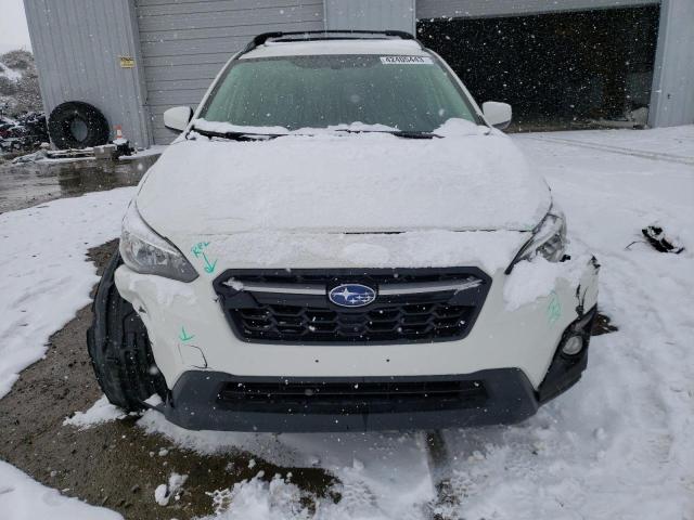 JF2GTACC2KH251089 - 2019 SUBARU CROSSTREK PREMIUM 白色 照片 5