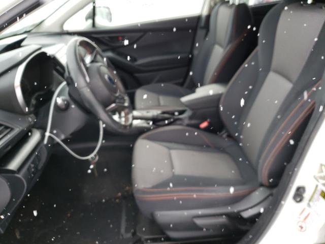 JF2GTACC2KH251089 - 2019 SUBARU CROSSTREK PREMIUM 白色 照片 7