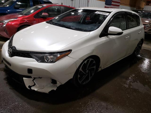 2017 TOYOTA COROLLA IM, 