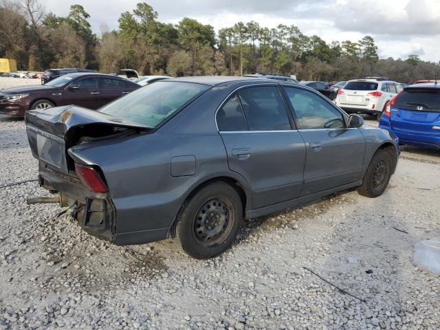 4A3AA46GX3E058425 - 2003 MITSUBISHI GALANT ES GRAY photo 3