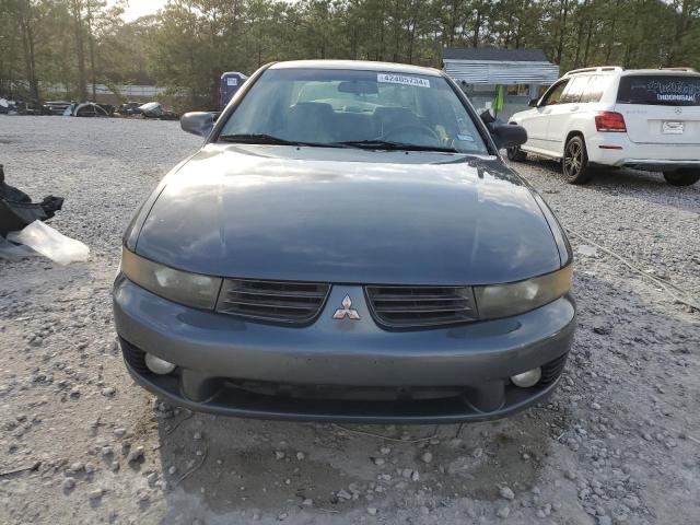 4A3AA46GX3E058425 - 2003 MITSUBISHI GALANT ES GRAY photo 5