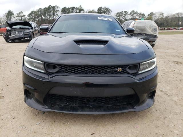 2C3CDXGJ9MH561232 - 2021 DODGE CHARGER SCAT PACK BLACK photo 5