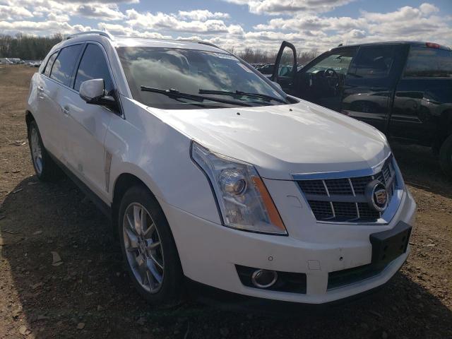 3GYFNCEY6BS516560 - 2011 CADILLAC SRX PREMIUM COLLECTION WHITE photo 4