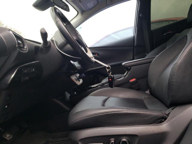 JTDKARFP2J3073403 - 2018 TOYOTA PRIUS PRIM 银色 照片 7