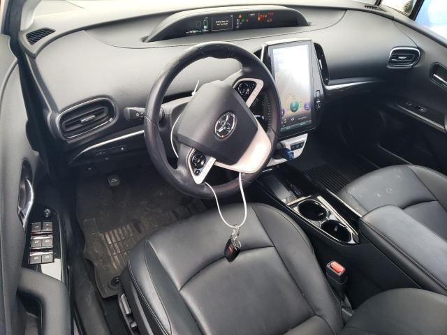 JTDKARFP2J3073403 - 2018 TOYOTA PRIUS PRIM 银色 照片 8