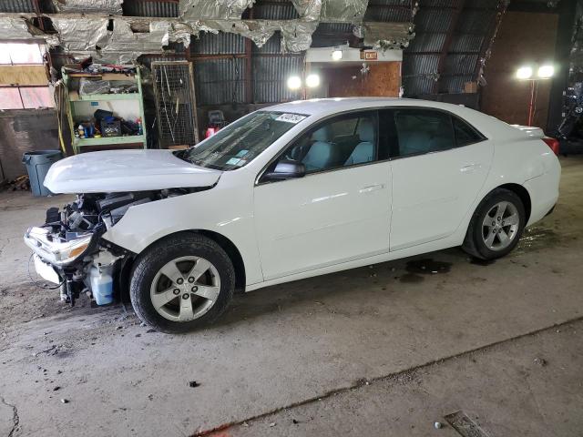 1G11B5SA6DF190884 - 2013 CHEVROLET MALIBU LS WHITE photo 1