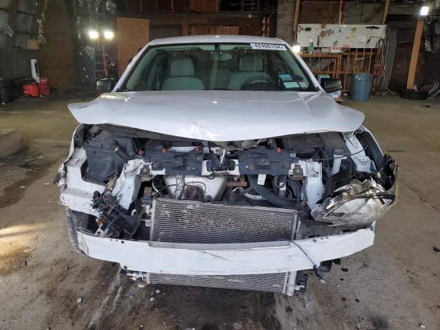 1G11B5SA6DF190884 - 2013 CHEVROLET MALIBU LS WHITE photo 5